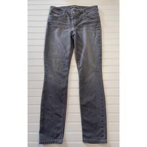 Joe's Jeans Gray Denim Skinny Jeans - Size Women's 27